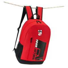 FC RWE-Rucksack &raquo;sallerSquad50&laquo; (rot)